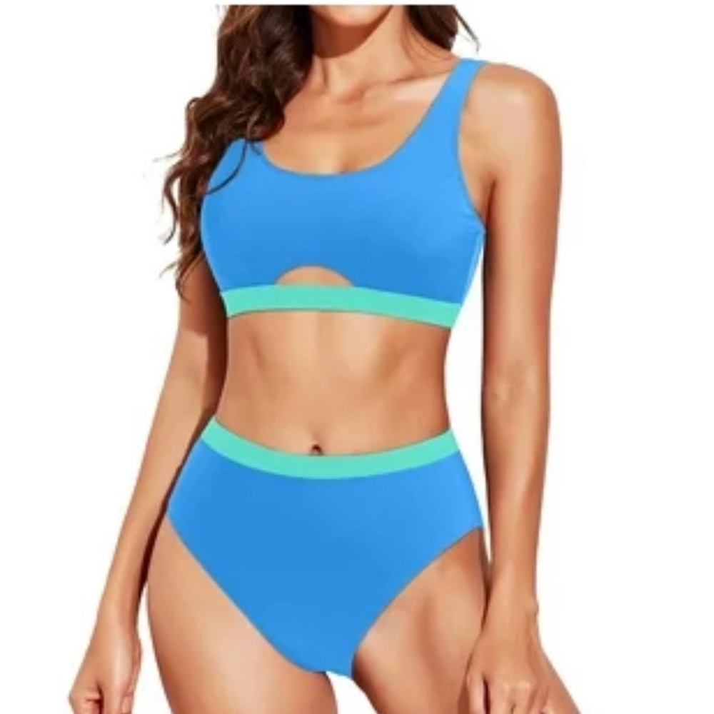 NWT ZINPRETTY High Waisted